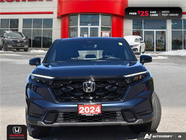 2024 Honda CR-V Hybrid EX-L (Stk: 24867A) in Cambridge - Image 2 of 28