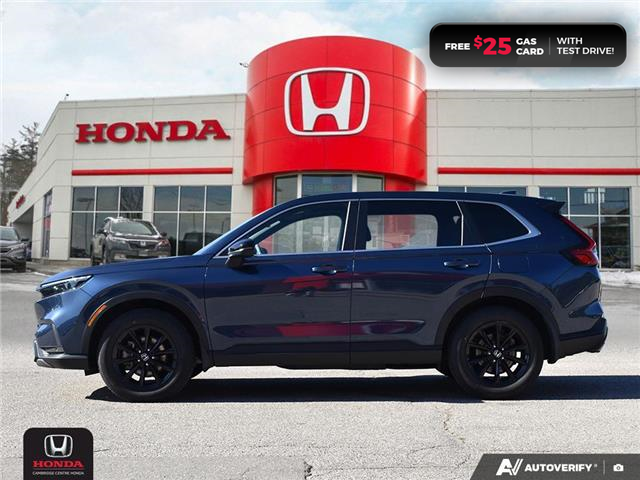 2024 Honda CR-V Hybrid EX-L (Stk: 24867A) in Cambridge - Image 3 of 28