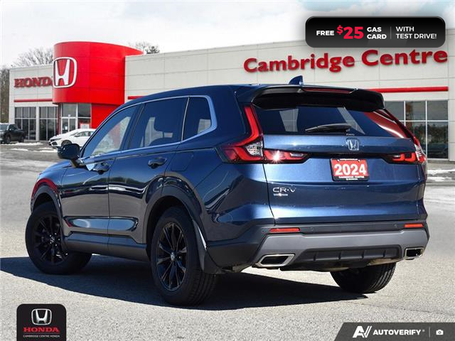 2024 Honda CR-V Hybrid EX-L (Stk: 24867A) in Cambridge - Image 4 of 28
