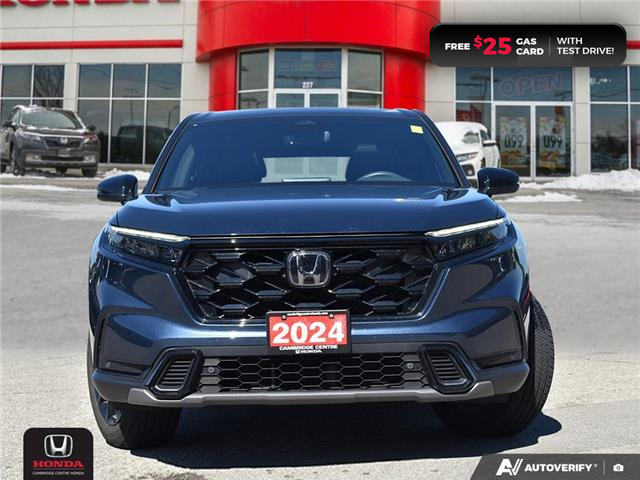 2024 Honda CR-V Hybrid EX-L (Stk: 24914A) in Cambridge - Image 2 of 28