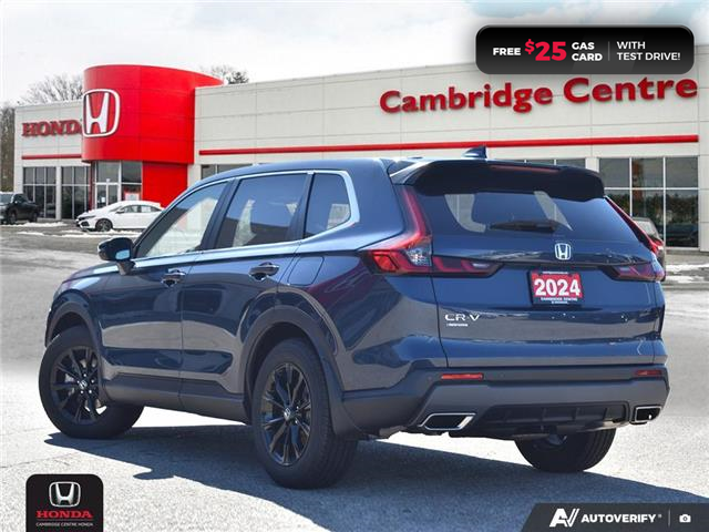 2024 Honda CR-V Hybrid EX-L (Stk: 24914A) in Cambridge - Image 4 of 28