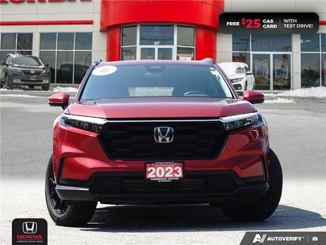 2023 Honda CR-V Sport (Stk: 24779A) in Cambridge - Image 2 of 28