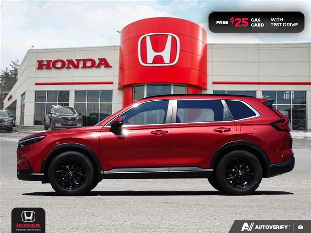 2023 Honda CR-V Sport (Stk: 24779A) in Cambridge - Image 3 of 28