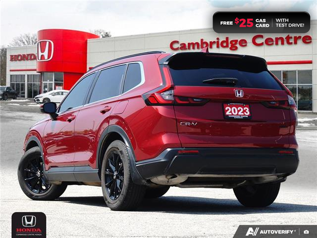 2023 Honda CR-V Sport (Stk: 24779A) in Cambridge - Image 4 of 28