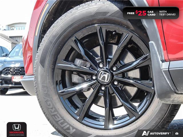 2023 Honda CR-V Sport (Stk: 24779A) in Cambridge - Image 8 of 28