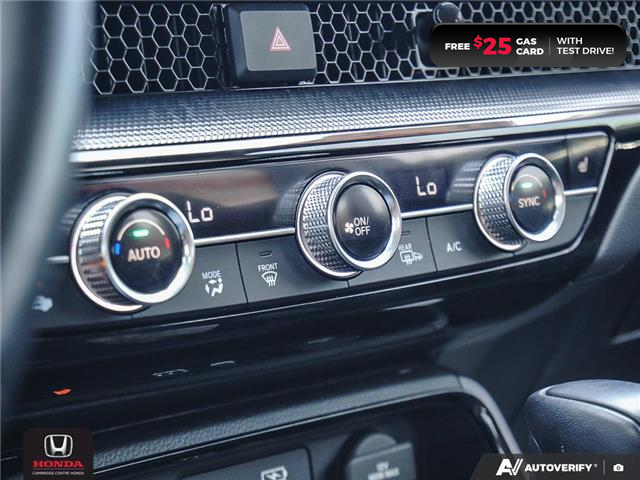 2023 Honda CR-V Sport (Stk: 24779A) in Cambridge - Image 21 of 28