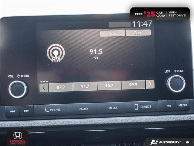 2023 Honda CR-V Sport (Stk: 24779A) in Cambridge - Image 22 of 28