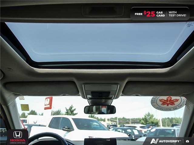 2023 Honda CR-V Sport (Stk: 24779A) in Cambridge - Image 27 of 28