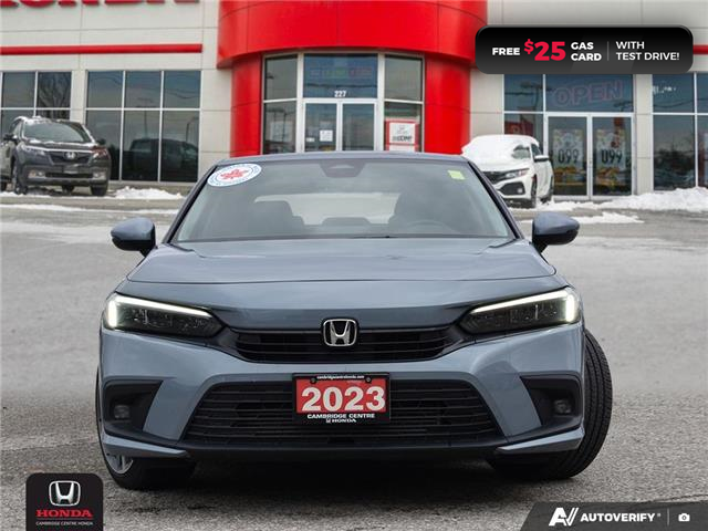 2023 Honda Civic Touring (Stk: 25153A) in Cambridge - Image 2 of 28
