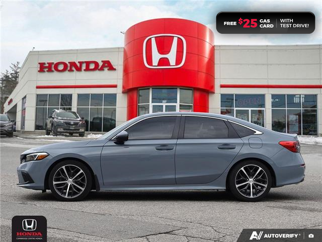 2023 Honda Civic Touring (Stk: 25153A) in Cambridge - Image 3 of 28