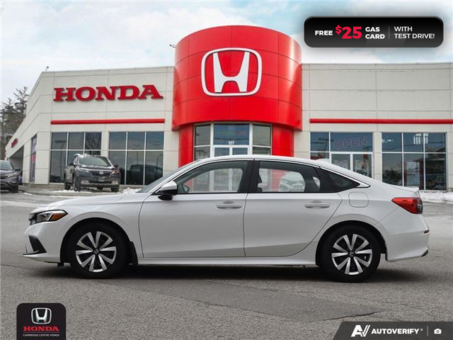 2023 Honda Civic LX (Stk: 25029A) in Cambridge - Image 3 of 28 2023 Honda Civic LX (Stk: 25029A) in Cambridge - Image 3 of 28