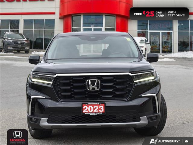 2023 Honda Pilot EX-L (Stk: 25078A) in Cambridge - Image 2 of 28