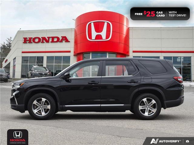 2023 Honda Pilot EX-L (Stk: 25078A) in Cambridge - Image 3 of 28