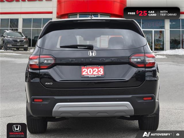 2023 Honda Pilot EX-L (Stk: 25078A) in Cambridge - Image 5 of 28