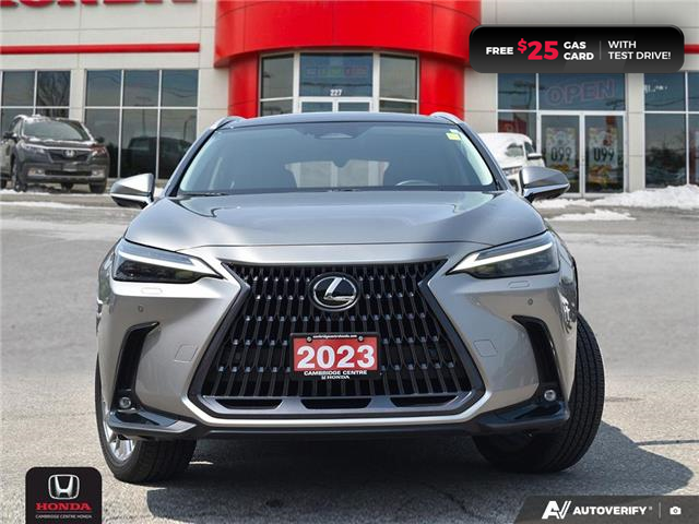 2023 Lexus NX 350 Base (Stk: 24732A) in Cambridge - Image 2 of 27