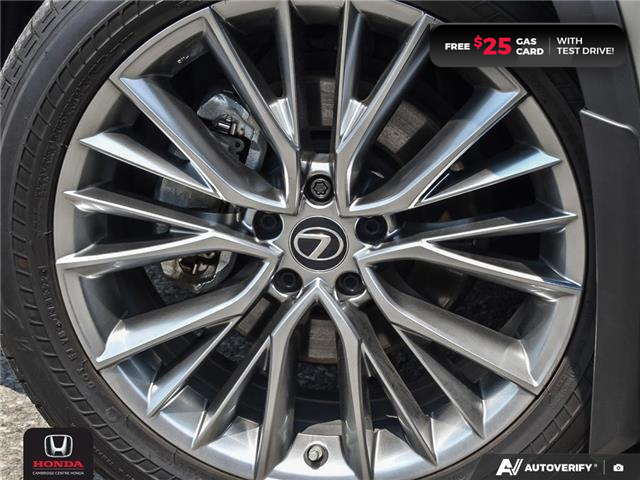 2023 Lexus NX 350 Base (Stk: 24732A) in Cambridge - Image 7 of 27