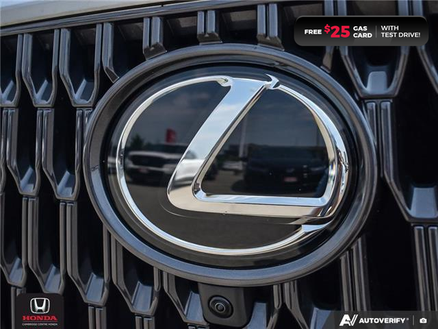 2023 Lexus NX 350 Base (Stk: 24732A) in Cambridge - Image 9 of 27