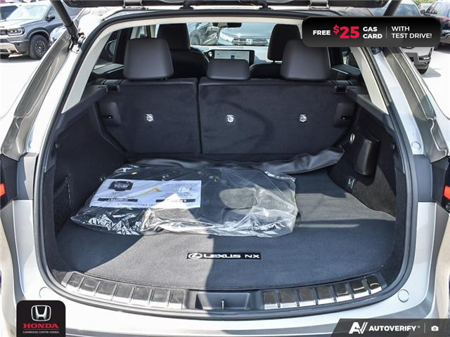2023 Lexus NX 350 Base (Stk: 24732A) in Cambridge - Image 11 of 27