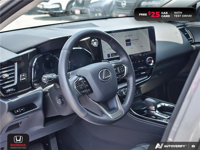 2023 Lexus NX 350 Base (Stk: 24732A) in Cambridge - Image 13 of 27
