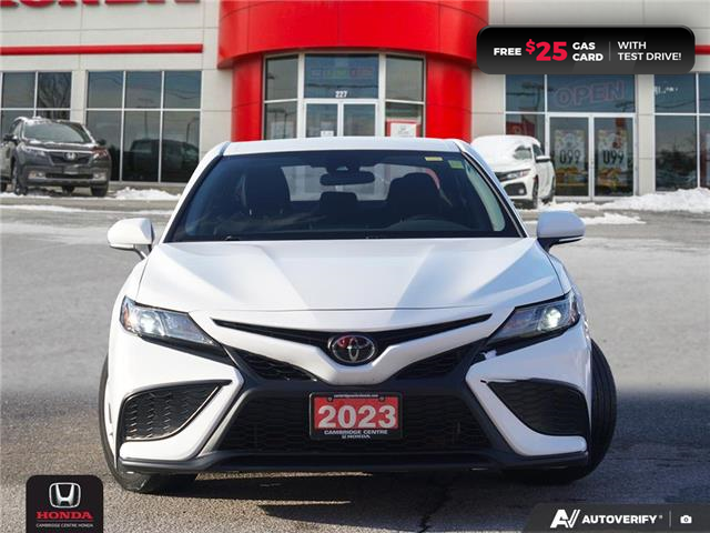 2023 Toyota Camry SE (Stk: 25806A) in Cambridge - Image 2 of 28