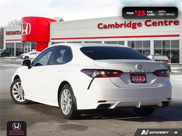 2023 Toyota Camry SE (Stk: 25806A) in Cambridge - Image 4 of 28
