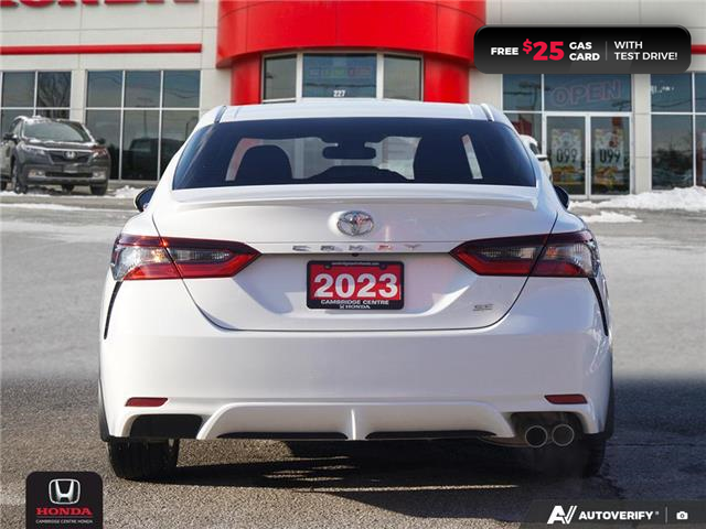 2023 Toyota Camry SE (Stk: 25806A) in Cambridge - Image 5 of 28