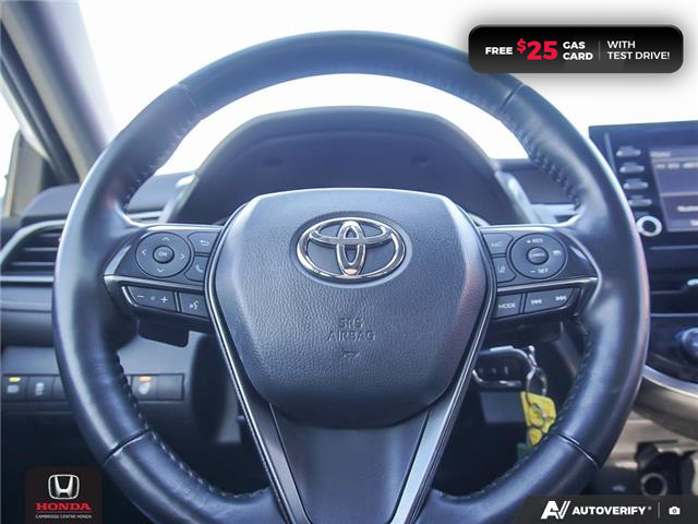 2023 Toyota Camry SE (Stk: 25806A) in Cambridge - Image 15 of 28