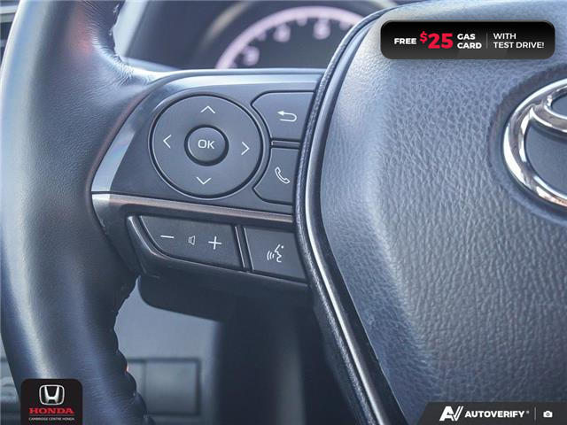 2023 Toyota Camry SE (Stk: 25806A) in Cambridge - Image 19 of 28