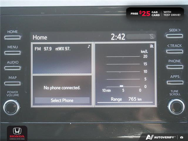 2023 Toyota Camry SE (Stk: 25806A) in Cambridge - Image 22 of 28