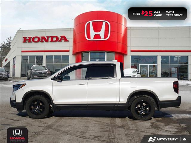 2023 Honda Ridgeline Black Edition (Stk: 25122A) in Cambridge - Image 3 of 29