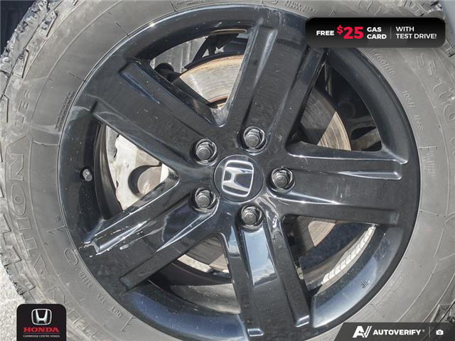 2023 Honda Ridgeline Black Edition (Stk: 25122A) in Cambridge - Image 8 of 29
