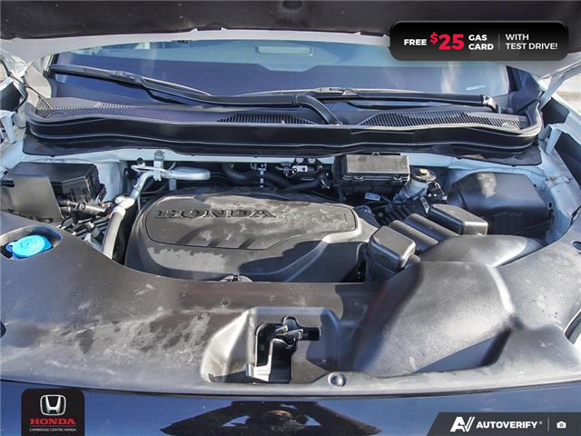 2023 Honda Ridgeline Black Edition (Stk: 25122A) in Cambridge - Image 10 of 29