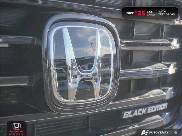 2023 Honda Ridgeline Black Edition (Stk: 25122A) in Cambridge - Image 11 of 29