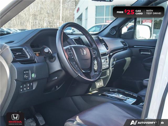 2023 Honda Ridgeline Black Edition (Stk: 25122A) in Cambridge - Image 15 of 29