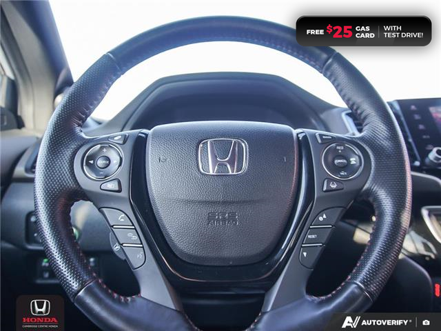 2023 Honda Ridgeline Black Edition (Stk: 25122A) in Cambridge - Image 16 of 29