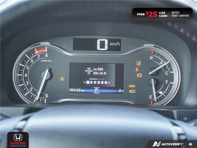 2023 Honda Ridgeline Black Edition (Stk: 25122A) in Cambridge - Image 17 of 29