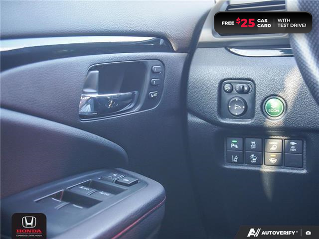 2023 Honda Ridgeline Black Edition (Stk: 25122A) in Cambridge - Image 19 of 29