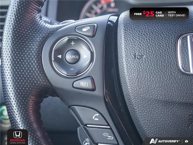 2023 Honda Ridgeline Black Edition (Stk: 25122A) in Cambridge - Image 20 of 29
