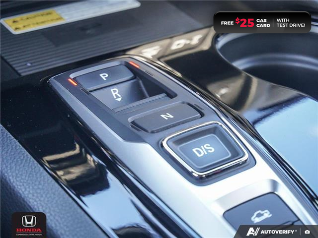 2023 Honda Ridgeline Black Edition (Stk: 25122A) in Cambridge - Image 21 of 29