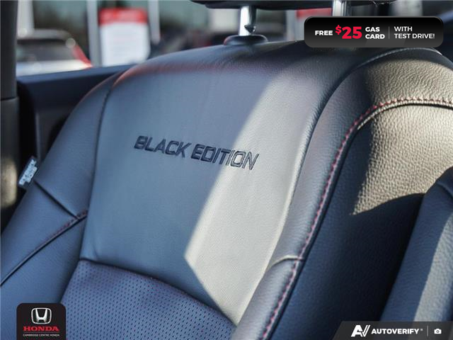 2023 Honda Ridgeline Black Edition (Stk: 25122A) in Cambridge - Image 25 of 29