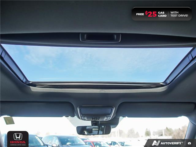 2023 Honda Ridgeline Black Edition (Stk: 25122A) in Cambridge - Image 27 of 29
