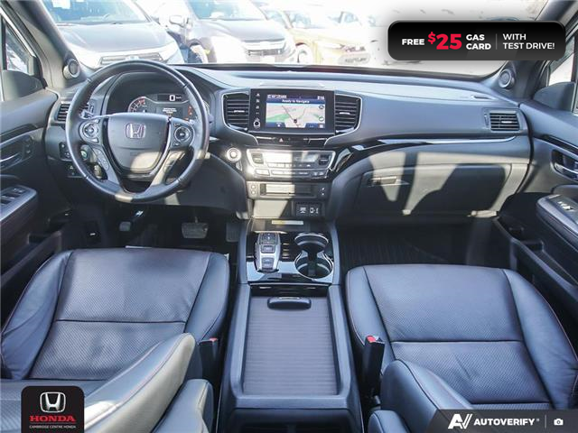 2023 Honda Ridgeline Black Edition (Stk: 25122A) in Cambridge - Image 28 of 29