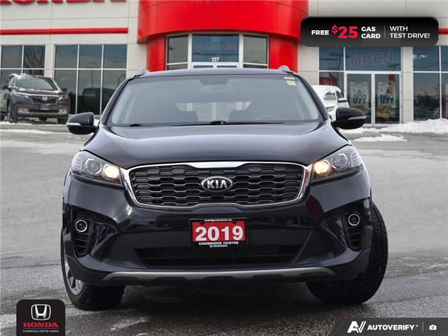 2019 Kia Sorento 3.3L EX (Stk: 25154A) in Cambridge - Image 2 of 27