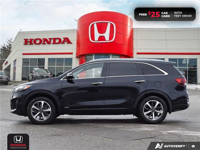 2019 Kia Sorento 3.3L EX (Stk: 25154A) in Cambridge - Image 3 of 27