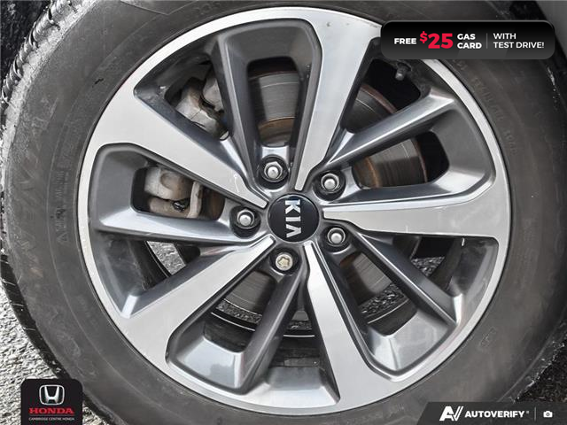 2019 Kia Sorento 3.3L EX (Stk: 25154A) in Cambridge - Image 7 of 27