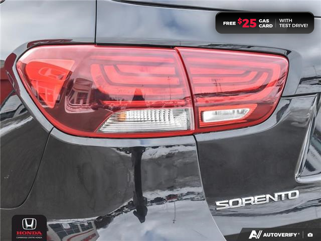 2019 Kia Sorento 3.3L EX (Stk: 25154A) in Cambridge - Image 12 of 27