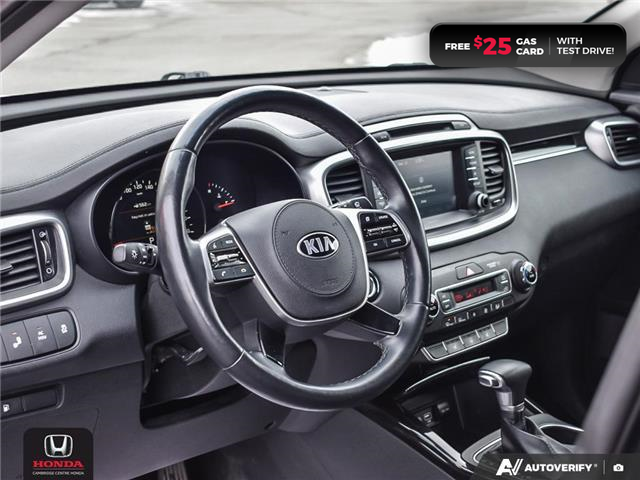 2019 Kia Sorento 3.3L EX (Stk: 25154A) in Cambridge - Image 13 of 27