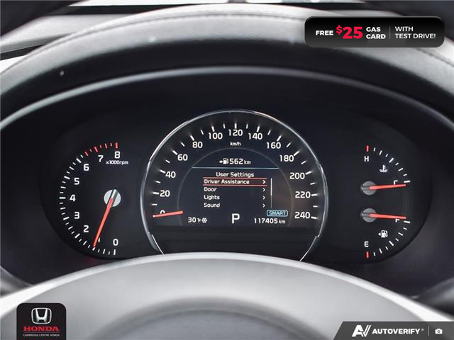 2019 Kia Sorento 3.3L EX (Stk: 25154A) in Cambridge - Image 15 of 27