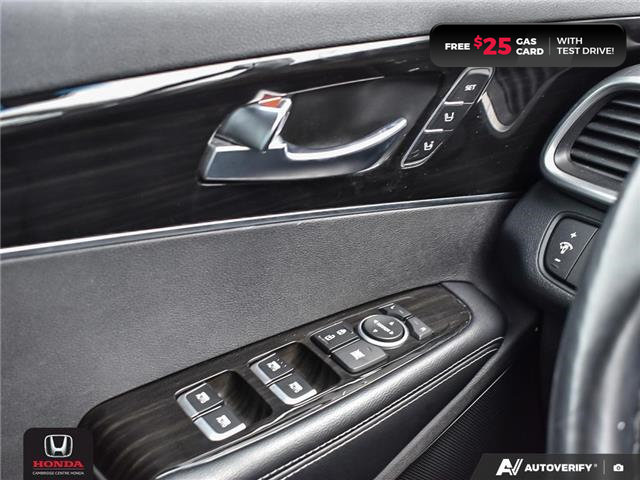 2019 Kia Sorento 3.3L EX (Stk: 25154A) in Cambridge - Image 17 of 27