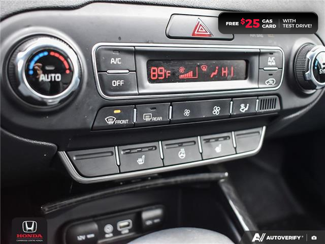 2019 Kia Sorento 3.3L EX (Stk: 25154A) in Cambridge - Image 20 of 27